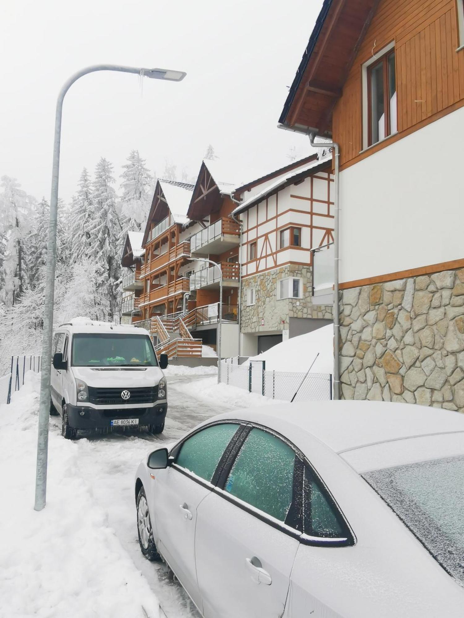 Apartamenty Ewa Karpacz Exterior photo